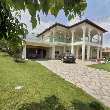 Villa Jenny Лептокарія Екстер'єр фото