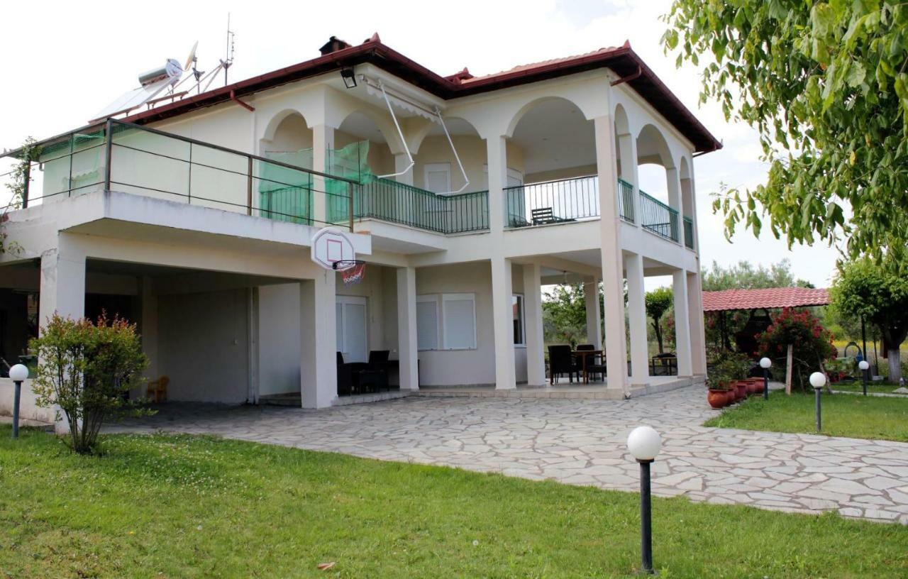 Villa Jenny Лептокарія Екстер'єр фото